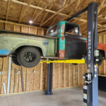 BendPak 10AP-168 Two Post Car Lift – 10,000-Lb Capacity – 168″ Extended Height - Image 3