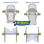 BendPak 10AP-168 Two Post Car Lift – 10,000-Lb Capacity – 168″ Extended Height - Image 11
