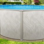 Bristol Oval Above Ground Pool