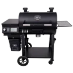 Oklahoma Joe’s Rider 900 DLX Pellet Grill and Smoker