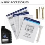 Westinghouse WGen5300cv – 5300 Watt Portable Generator w/ CO Sensor (49-State) - Image 3