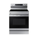 Samsung 6.3 cu. ft. Freestanding Electric Range NE63A6511SS