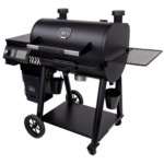 Oklahoma Joe’s Rider 900 DLX Pellet Grill and Smoker - Image 4