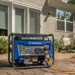 Westinghouse WGen3600cv – 3600 Watt Portable Generator w/ RV Outlet & CO Sensor (49-State) - Image 3