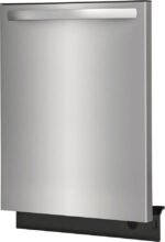 Frigidaire 24″ Stainless Steel Built In Dishwasher - Image 6