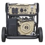 Sportsman 7500 Watt Dual Fuel Generator - Image 3