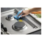 GE 30-Inch Built-In Gas Cooktop JGP5030SLSS - Image 4
