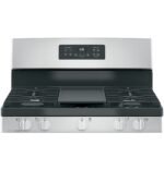 GE 30″ Freestanding Gas Range - Image 4
