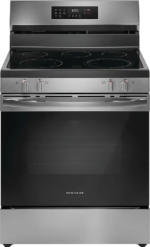 Frigidaire 30″ Electric Range with Air Fry