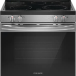 Frigidaire 30″ Electric Range with the EvenTemp