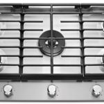 KitchenAid 36″ 5-Burner Gas Cooktop
