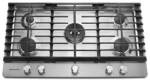 KitchenAid 36″ 5-Burner Gas Cooktop