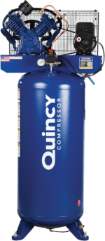 Quincy QT-54 5HP 60-Gallon Two-Stage Air Compressor