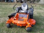 Husqvarna MZ61 61″ Zero Turn Lawn Mower 24HP KAW (Scratch and Dent) - Image 9