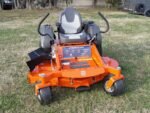 Husqvarna MZ61 61″ Zero Turn Lawn Mower 24HP KAW (Scratch and Dent) - Image 8