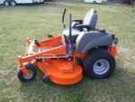 Husqvarna MZ61 61″ Zero Turn Lawn Mower 24HP KAW (Scratch and Dent) - Image 6