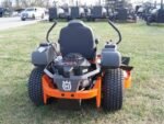 Husqvarna MZ61 61″ Zero Turn Lawn Mower 24HP KAW (Scratch and Dent) - Image 4