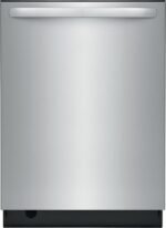 Frigidaire 24″ Stainless Steel Built In Dishwasher