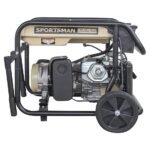 Sportsman 7500 Watt Dual Fuel Generator - Image 2