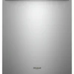 Whirlpool 24″ Fingerprint Resistant Stainless Steel Built In Dishwasher