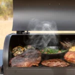 Oklahoma Joe’s Rider 900 DLX Pellet Grill and Smoker - Image 2