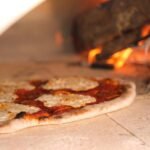 Forno Venetzia Torino 500 62-Inch Outdoor Wood-Fired Pizza Oven – Copper - Image 13