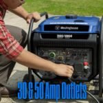 Westinghouse EcoGen10000 10,000-Watt Portable Inverter Generator - Image 2
