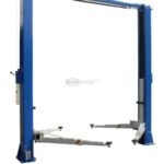 Tuxedo 11,000 lbs Two Post Clear Floor Direct Drive Bi-Symmetric Lift TP11KC-DX