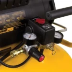 DeWalt 30 Gallon Portable Electric Air Compressor DXCMLA1983012 - Image 2