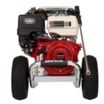 Simpson 4200 PSI 4.0 GPM Gas Cold Water Pressure Washer with Honda GX390 Engine 60688 - Image 4
