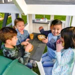 Kidkraft Wrangler Way Swing Set - Image 3