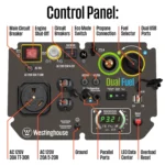 Westinghouse iGen5000DF 5000 Watt Portable Inverter Generator - Image 6