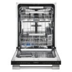FRIGIDAIRE FPID2498F9A 24″ Professional Built-In Dishwasher with EvenDry™ System STAINLESS STEEL - Image 3
