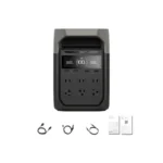 EcoFlow DELTA 3 Portable Power Station