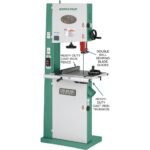 Grizzly G0513X2 – 17″ 2 HP Bandsaw w/ Cast-Iron Trunnion - Image 8