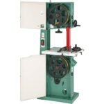 Grizzly G0513X2 – 17″ 2 HP Bandsaw w/ Cast-Iron Trunnion - Image 4