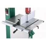 Grizzly G0513X2 – 17″ 2 HP Bandsaw w/ Cast-Iron Trunnion - Image 3