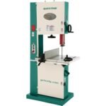 Grizzly G0531B – 21″ 5 HP Industrial Bandsaw w/ Brake