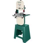 Grizzly G0555 14″ 1 HP Bandsaw
