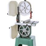 Grizzly G0555 14″ 1 HP Bandsaw - Image 8