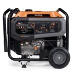 Portable Generator, GP9500E Tri Fuel 49ST - Image 2