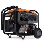 Portable Generator, GP9500E Tri Fuel 49ST - Image 3