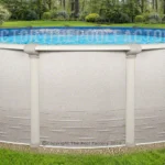 Signature rtl Round Above Ground Swimming Pool