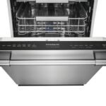 FRIGIDAIRE FPID2498F9A 24″ Professional Built-In Dishwasher with EvenDry™ System STAINLESS STEEL - Image 2