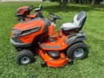 Husqvarna TS 148XK 48″ Lawn Tractor 24HP KOH (Scratch and Dent) - Image 5