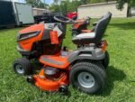 Husqvarna TS 148XK 48″ Lawn Tractor 24HP KOH (Scratch and Dent) - Image 4