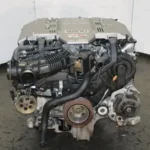 JDM 1991-1995 Acura Legend Motor C32A 3.2L 6 Cyl Engine
