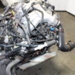 JDM 1996-2004 Nissan Pathfinder, Xterra Motor VG33 3.3L 6 Cyl Engine