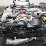 JDM 2003-2005 Subaru Baja Motor EJ25-SOHC 2.5L 4 Cyl Engine