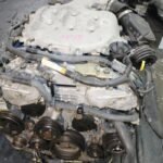 JDM 2003-2006 Infiniti G35, 2003-2004 Nissan 350z Motor VQ35-1GEN-RWD 3.5L 6 Cyl Engine